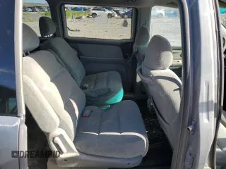 2001 Honda Odyssey EX z VIN 2HKRL18691H571178, wystawiony jako Copart lot #57343205 z przebiegiem 198 506 mil mil oraz Czysty tytuł • Clean title. Historia ofert i sprzedaży dostępna na DreamBid. Obrazek 11.