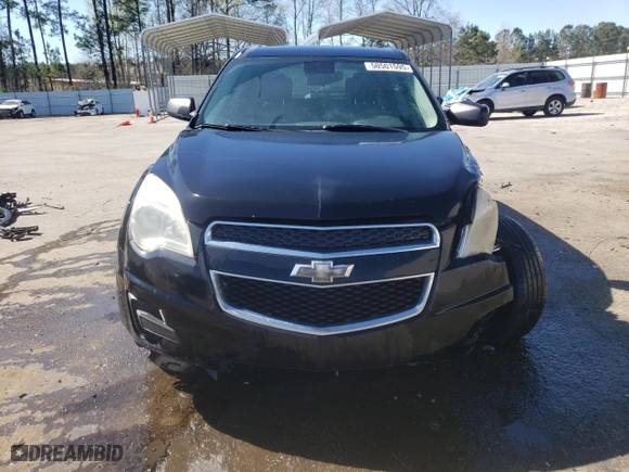 2014 Chevrolet Equinox LS with VIN 2GNALAEK9E6122874, listed as a Copart auction lot 50501595 with 135,170 mi miles and Salvage Title. Bid and sale history available at carsss.com. Image 5.