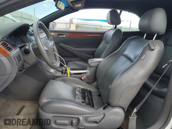 2008 Toyota Solara SE with VIN 4T1FA38P48U145956, listed as a Copart auction lot 71964154 with Not Provided miles and Salvage Title. Bid and sale history available at DreamBid. Image 7.