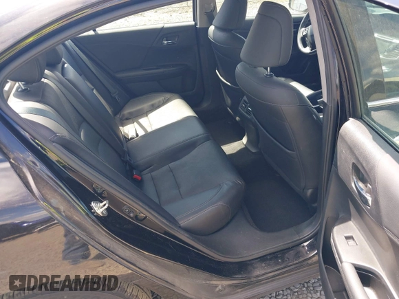 2015 Honda Accord EX-L с VIN 1HGCR6F58FA012278, выставлен на аукционе IAAI как лот 42185004 с пробегом 128 641 миль миль и . История ставок и продаж доступна на DreamBid. Изображение 8.
