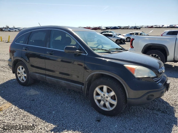 2009 Honda CR-V EX-L with VIN 5J6RE48719L034486, listed as a Copart auction lot 50512455 with 157,315 mi miles and Clean Title. Bid and sale history available at carsss.com. Image 4.