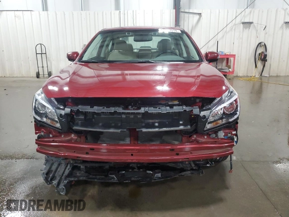 2016 Subaru Legacy 3.6R Limited with VIN 4S3BNEN67G3034305, listed as a Copart auction lot 71368514 with 33,829 mi miles and Non Repairable. Bid and sale history available at carsss.com. Image 5.
