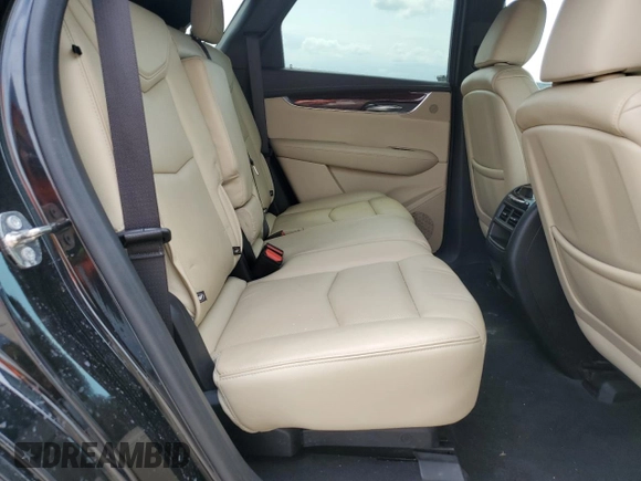 2019 Cadillac XT5 Premium Luxury FWD with VIN 1GYKNERS2KZ235309, listed as a Copart auction lot 54136495 with 133,964 mi miles and Salvage title. Bid and sale history available at DreamBid. Image 11.