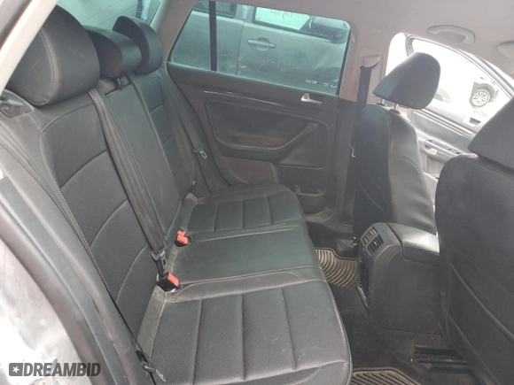 2011 Volkswagen Jetta SportWagen TDI with VIN 3VWML7AJ3BM652844, listed as a Copart auction lot 78379774 with 207,775 mi miles and Salvage Title. Bid and sale history available at carsss.com. Image 11.