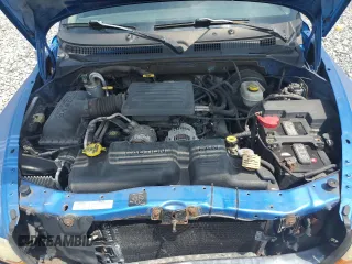 2001 Dodge Dakota Sport z VIN 1B7GG22N61S246488, wystawiony jako Copart lot #55650825 z przebiegiem 142 192 mil mil oraz Szkoda całkowita • Salvage title. Historia ofert i sprzedaży dostępna na DreamBid. Obrazek 11.