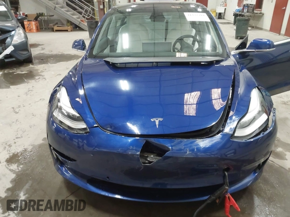 2020 Tesla Model 3 Performance z VIN 5YJ3E1EC7LF641885, wystawiony jako IAAI lot #41372794 z przebiegiem Nie podano mil oraz . Historia ofert i sprzedaży dostępna na DreamBid. Obrazek 10.