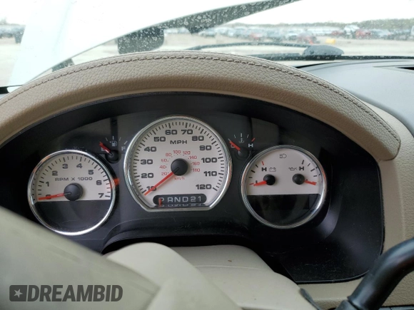 2006 Ford F-150 XLT with VIN 1FTPW14VX6KE02288, listed as a Copart auction lot 51786275 with Not provided miles and Salvage title. Bid and sale history available at DreamBid. Image 9.