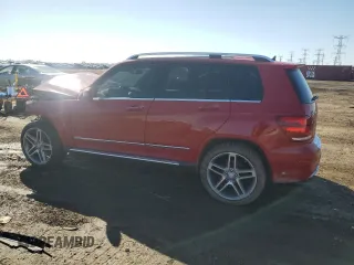2013 Mercedes-Benz GLK 350 with VIN WDCGG5HB4DG109825, listed as a Copart auction lot 47560775 with 105,688 mi miles and Salvage Title. Bid and sale history available at DreamBid. Image 2.