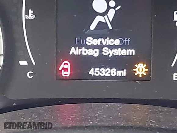 2021 Jeep Renegade Upland with VIN ZACNJDAB3MPM38275, listed as a IAAI auction lot 41722676 with 45,326 mi miles and . Bid and sale history available at DreamBid. Image 15.
