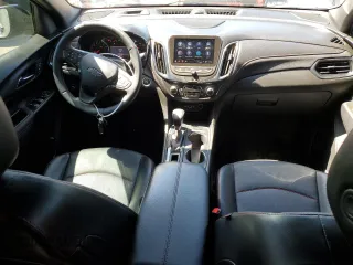 2023 Chevrolet Equinox RS with VIN 3GNAXMEG3PL250625, listed as a Copart auction lot 48932705 with 43,024 mi miles and Non repairable. Bid and sale history available at DreamBid. Image 8.
