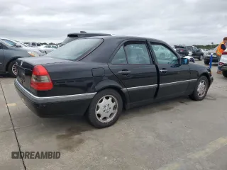 1997 Mercedes-Benz C z VIN WDBHA23EXVF560999, wystawiony jako Copart lot #74100944 z przebiegiem Nie podano mil oraz Nie do naprawy • Non repairable. Historia ofert i sprzedaży dostępna na DreamBid. Obrazek 3.
