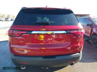2023 Chevrolet Traverse LT Cloth with VIN 1GNERGKWXPJ321884, listed as a IAAI auction lot 41193741 with 9,818 mi miles. Bid and sale history available at carsss.com. Image 16.
