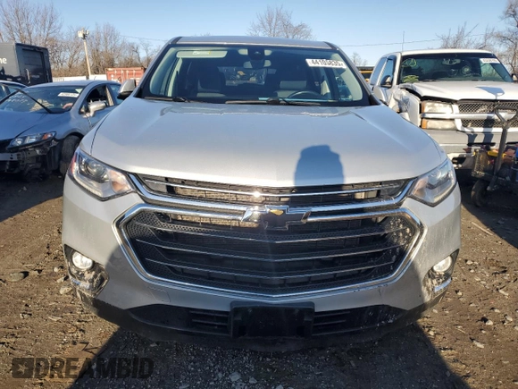 2020 Chevrolet Traverse LT Cloth with VIN 1GNEVMKW6LJ199884, listed as a Copart auction lot 44105835 with 74,651 mi miles and Salvage Title. Bid and sale history available at DreamBid. Image 5.