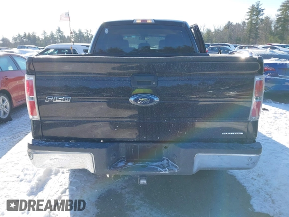 2014 Ford F-150 XL with VIN 1FTFW1EF4EFB64254, listed as a IAAI auction lot 41396483 with 145,134 mi miles and . Bid and sale history available at carsss.com. Image 16.