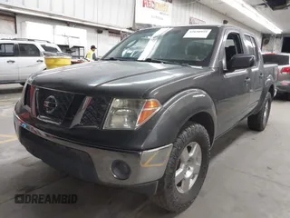 2008 Nissan Frontier SE with VIN 1N6AD07UX8C413228, listed as a IAAI auction lot 42650959 with 153,821 mi miles and . Bid and sale history available at DreamBid. Image 2.