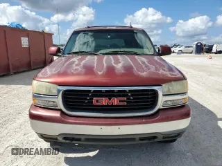 2003 GMC Yukon SLT with VIN 1GKEC13Z13R186651, listed as a Copart auction lot 76178244 with 276,509 mi miles and Non Repairable. Bid and sale history available at carsss.com. Image 5.