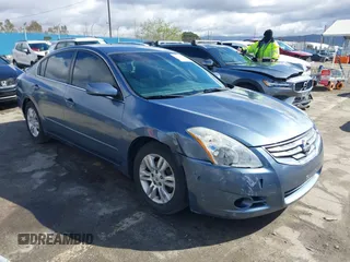 2011 Nissan Altima 2.5 S with VIN 1N4AL2AP6BN432252, listed as a IAAI auction lot 41777738 with 96,416 mi miles. Bid and sale history available at carsss.com. Image 1.