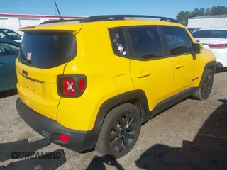 2018 Jeep Renegade Latitude z VIN ZACCJABB2JPG84382, wystawiony jako IAAI lot #41824812 z przebiegiem Nie podano mil oraz . Historia ofert i sprzedaży dostępna na DreamBid. Obrazek 4.