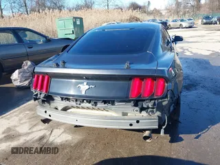 2017 Ford Mustang V6 z VIN 1FA6P8AM1H5224713, wystawiony jako IAAI lot #41208248 z przebiegiem 167 462 mil mil oraz . Historia ofert i sprzedaży dostępna na DreamBid. Obrazek 16.