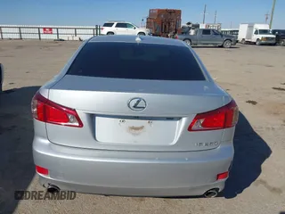 2012 Lexus IS 250 with VIN JTHBF5C23C5176998, listed as a IAAI auction lot 41645155 with 109,621 mi miles and . Bid and sale history available at DreamBid. Image 16.