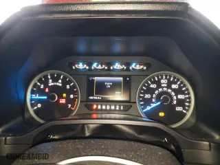 2016 Ford F-150 XLT with VIN 1FTEW1EG6GKF91465, listed as a Copart auction lot 45314045 with 136,708 mi miles and Salvage Title. Bid and sale history available at carsss.com. Image 9.