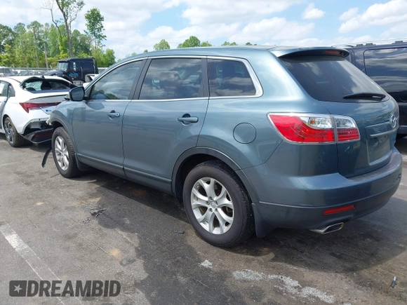 2012 Mazda CX-9 Touring z VIN JM3TB3CV0C0352698, wystawiony jako IAAI lot #42092613 z przebiegiem 75 118 mil mil oraz . Historia ofert i sprzedaży dostępna na DreamBid. Obrazek 3.