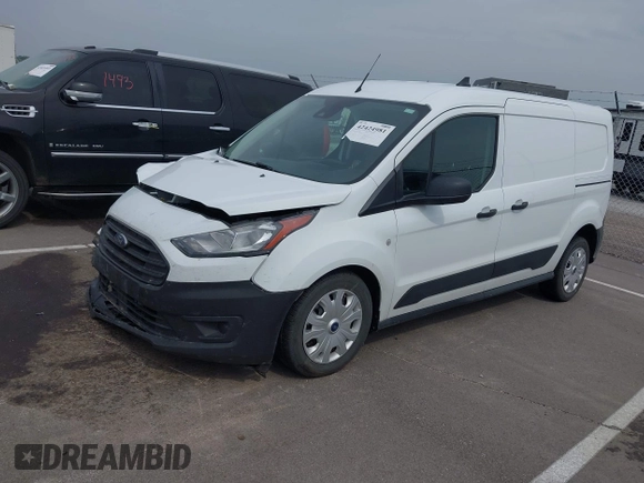 2023 Ford Transit Connect XL с VIN NM0LS7S27P1570724, выставлен на аукционе IAAI как лот 42424981 с пробегом 49 837 миль миль и . История ставок и продаж доступна на DreamBid. Изображение 18.