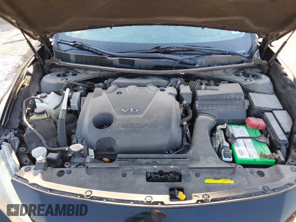 2016 Nissan Maxima SL with VIN 1N4AA6AP6GC902182, listed as a IAAI auction lot 41963457 with 63,912 mi miles and . Bid and sale history available at DreamBid. Image 10.