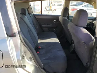 2009 Nissan Versa 1.8 SL with VIN 3N1BC13E99L471953, listed as a Copart auction lot 47860105 with 170,554 mi miles and Salvage Title. Bid and sale history available at carsss.com. Image 10.
