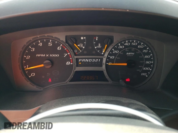 2005 GMC Canyon 1SE SLE Z71 with VIN 1GTDS136458179802, listed as a Copart auction lot 72376614 with 199,867 mi miles and Salvage Title. Bid and sale history available at carsss.com. Image 9.