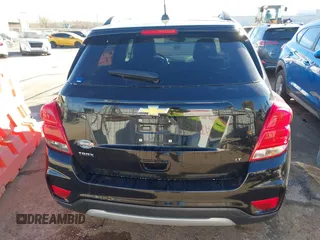 2020 Chevrolet Trax LT with VIN KL7CJLSB0LB041812, listed as a IAAI auction lot 40946314 with 42,616 mi miles and . Bid and sale history available at DreamBid. Image 16.