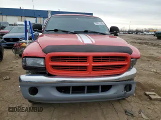 2000 Dodge Dakota SLT with VIN 1B7GG22X9YS551141, listed as a Copart auction lot 50621485 with 144,614 mi miles and Clean Title. Bid and sale history available at carsss.com. Image 5.