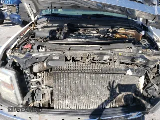 2008 Ford F-350 with VIN 1FTWW30R38EE04692, listed as a Copart auction lot 74524934 with 350,141 mi miles and Salvage title. Bid and sale history available at DreamBid. Image 11.