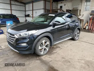 2019 Hyundai Tucson Ultimate with VIN KM8J3CAL9KU211940, listed as a Copart auction lot 36262763 with 46,101 mi miles. Bid and sale history available at carsss.com. Image 1.
