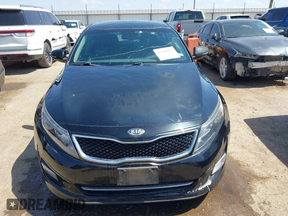 2015 Kia Optima SXL Turbo with VIN 5XXGR4A63FG370493, listed as a IAAI auction lot 42540013 with 61,297 mi miles and . Bid and sale history available at DreamBid. Image 12.