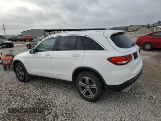 2017 Mercedes-Benz GLC with VIN WDC0G4JB5HF191906, listed as a Copart auction lot 51612225 with 179,914 mi miles and Clean Title. Bid and sale history available at carsss.com. Image 2.