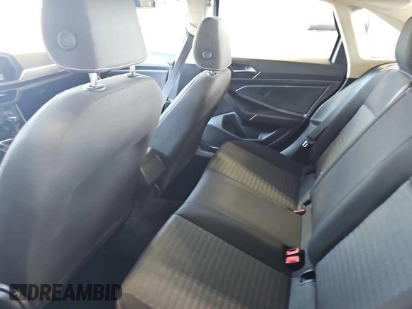 2024 Volkswagen Jetta S with VIN 3VW5M7BU2RM043054, listed as a IAAI auction lot 42852875 with 27,670 mi miles and . Bid and sale history available at DreamBid. Image 1.
