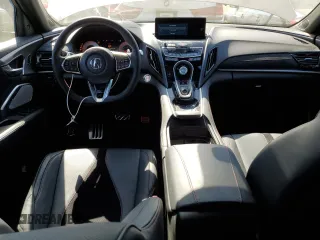 2024 Acura RDX w/A-Spec Package with VIN 5J8TC2H69RL806070, listed as a Copart auction lot 42016335 with 7,734 mi miles and Salvage title. Bid and sale history available at DreamBid. Image 8.