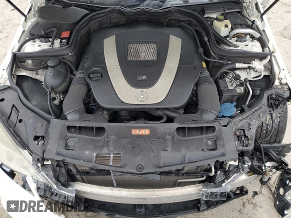 2010 Mercedes-Benz C-Class C 300 Sport with VIN WDDGF5EB7AR114407, listed as a Copart auction lot 42518235 with 143,392 mi miles and Salvage Title. Bid and sale history available at carsss.com. Image 13.