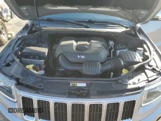 2015 Jeep Grand Cherokee Limited with VIN 1C4RJFBG7FC814526, listed as a Copart auction lot 48572705 with 129,811 mi miles and Salvage Title. Bid and sale history available at carsss.com. Image 12.