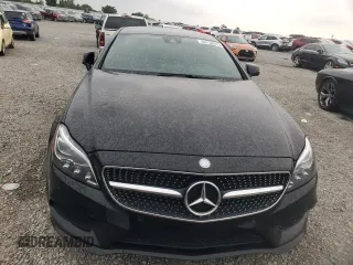 2016 Mercedes-Benz CLS 550 with VIN WDDLJ7DB3GA179515, listed as a Copart auction lot 60130015 with 123,147 mi miles and Salvage title. Bid and sale history available at DreamBid. Image 5.