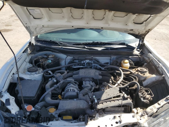 2017 Toyota 86 z VIN JF1ZNAA18H8707260, wystawiony jako Copart lot #45957555 z przebiegiem 83 480 mil mil oraz Szkoda całkowita • Salvage title. Historia ofert i sprzedaży dostępna na DreamBid. Obrazek 11.
