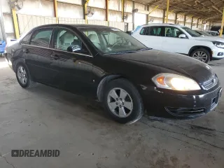 2008 Chevrolet Impala LS с VIN 2G1WB58K489208478, выставлен на аукционе Copart как лот 57885365 с пробегом 205 299 миль миль и Списание • Salvage title. История ставок и продаж доступна на DreamBid. Изображение 4.