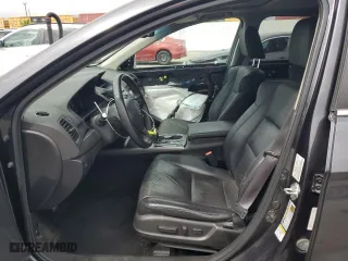 2013 Acura RDX with VIN 5J8TB3H34DL013170, listed as a Copart auction lot 51004945 with 66,971 mi miles and Salvage Title. Bid and sale history available at carsss.com. Image 7.