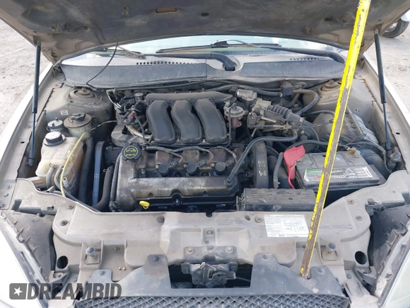 2005 Ford Taurus SEL with VIN 1FAFP56S75A227365, listed as a IAAI auction lot 42000881 with 206,728 mi miles and . Bid and sale history available at DreamBid. Image 10.