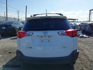 2015 Toyota RAV4 XLE with VIN JTMWFREV9FJ034992, listed as a IAAI auction lot 41922694 with 100,956 mi miles. Bid and sale history available at carsss.com. Image 17.