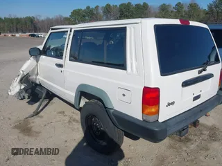 1998 Jeep Cherokee with VIN 1J4FJ27S7WL200871, listed as a IAAI auction lot 41791329 with 122,620 mi miles and . Bid and sale history available at DreamBid. Image 3.
