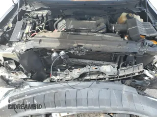 2013 Ford F-150 XL with VIN 1FTEX1CM8DFA85565, listed as a Copart auction lot 60557285 with 100,814 mi miles and Salvage title. Bid and sale history available at DreamBid. Image 11.