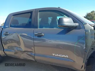 2018 Toyota Tundra 2WD SR5 with VIN 5TFEM5F10JX133762, listed as a IAAI auction lot 41411166 with 80,310 mi miles. Bid and sale history available at carsss.com. Image 14.