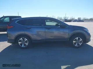 2020 Honda CR-V LX with VIN 2HKRW1H23LH404225, listed as a IAAI auction lot 41259154 with 1 mi miles. Bid and sale history available at carsss.com. Image 12.